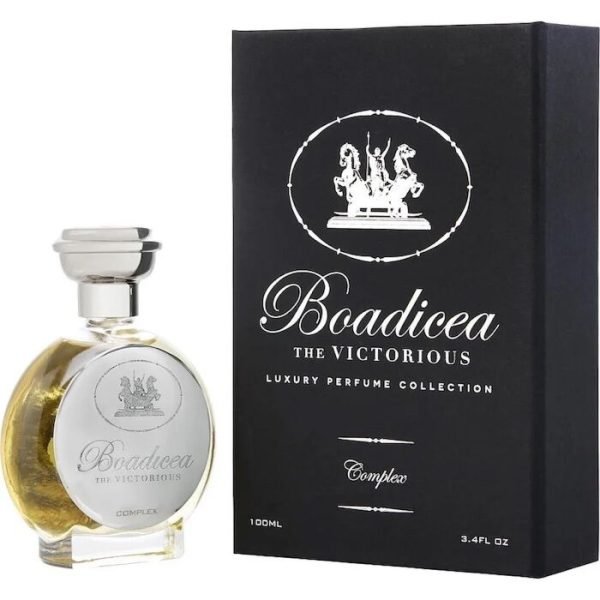 Boadicea The Victorious Complex EDP 100ml For Men - Perfumeshop.ng