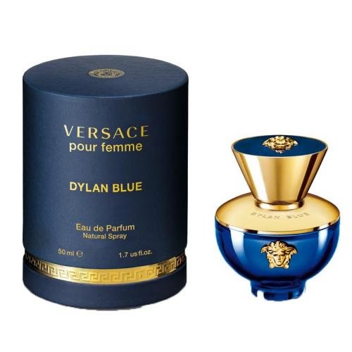 versace dylan blue pour femme edp 100ml perfume for women