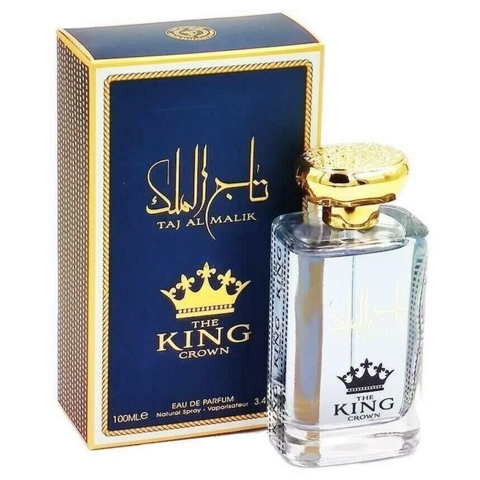 ard al zaafaran the king crown taj al malik edp 100ml