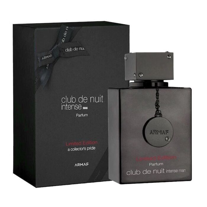 armaf club de nuit intense man parfum limited edition 105ml for men
