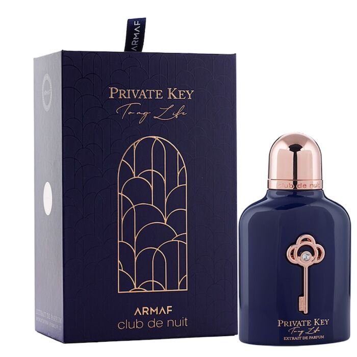 armaf club de nuit private key to my life edp 100ml