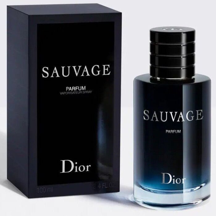 christian dior sauvage edp 100ml perfume for men