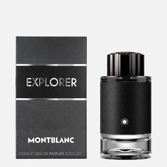 mont blanc explorer edp 100ml perfume for men