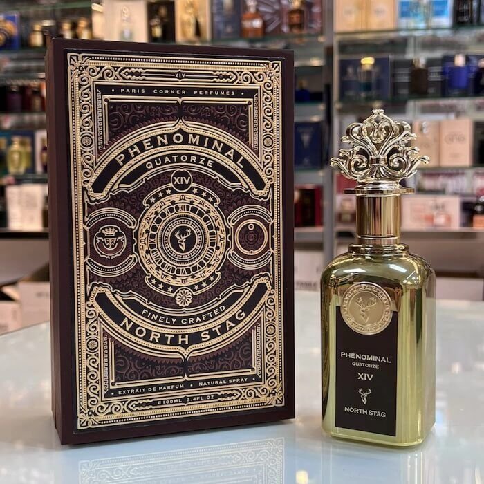 north stag phenominal quatorze edp 100ml