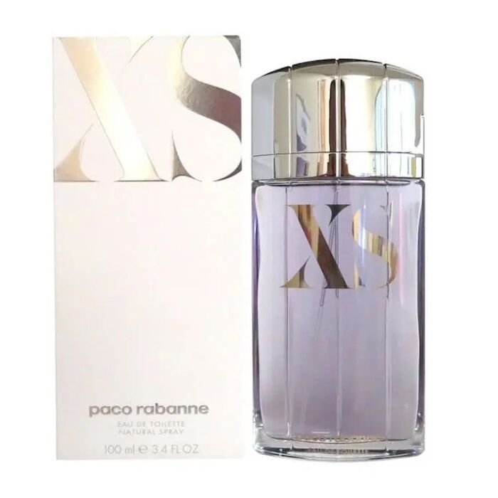 paco rabanne xs excess pour homme edt 100ml for men