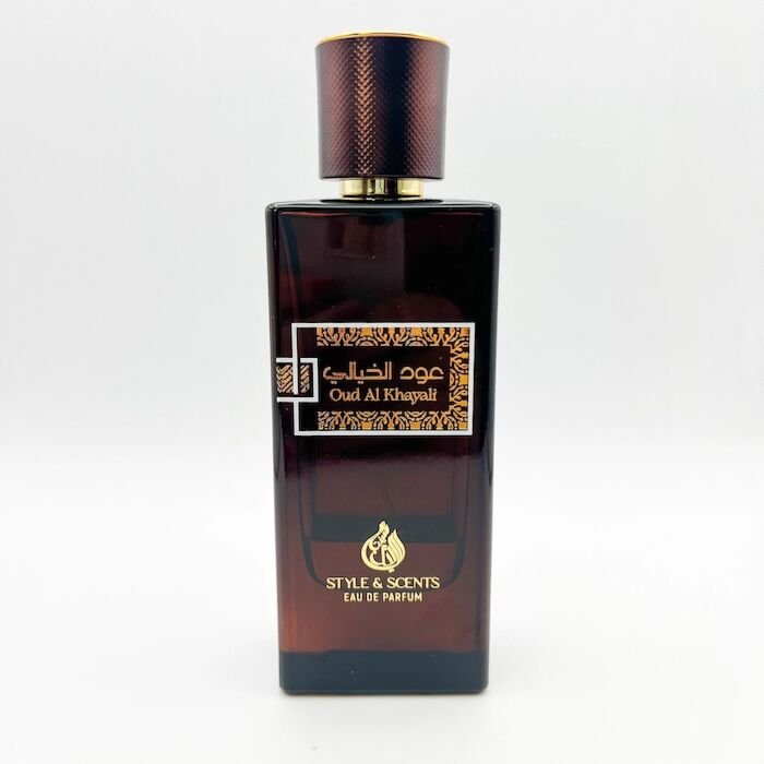style & scents maison de orient oud al khayali edp 100ml