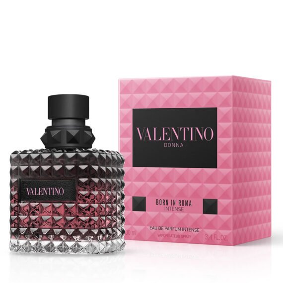 valentino donna born in roma intense eau de parfume intense for women