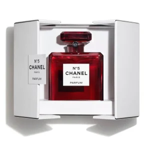 chanelno5l eaurougelimitededitionedp100mlperfumeforwomen