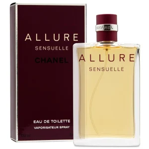 chanel allure sensuelle eau de toilette 100ml labsquared best women perfume online perfume store nigeria designer perfumes for women chanel perfume deals 35635