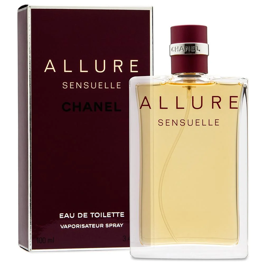 chanel allure sensuelle eau de toilette 100ml labsquared best women perfume online perfume store nigeria designer perfumes for women chanel perfume deals 35635