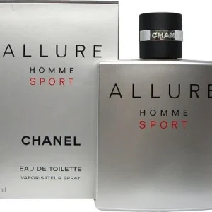 chanel allure homme sport edt 100ml for men 746908