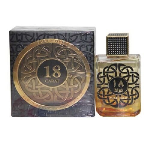 fragrance world 18 carat edp 100ml perfume for men 1