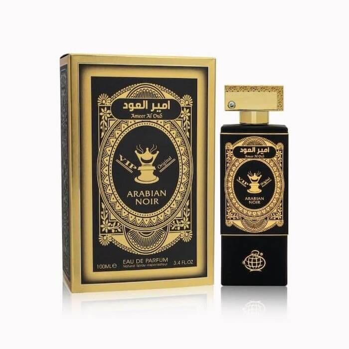fragrance world ameer al oud arabian noir edp 100ml 1