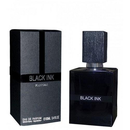 fragrance world black ink pour homme edp for men 100ml