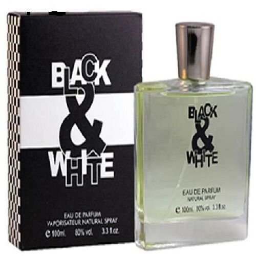 fragrance world black white edp 100ml perfume for men 1