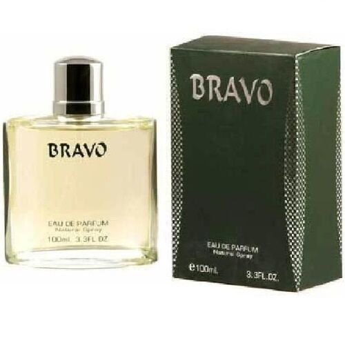 fragrance world bravo edp 100ml perfume for men 1
