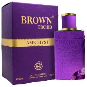 fragrance world brown orchid amethyst edp 80ml unisex perfume2