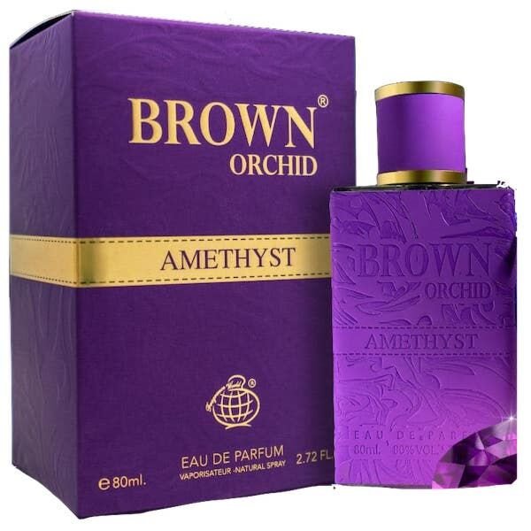 fragrance world brown orchid amethyst edp 80ml unisex perfume2