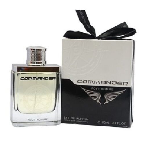 fragrance world commander edp 100ml perfume for men 1