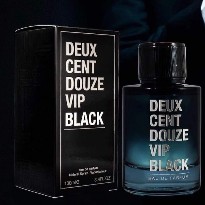 fragrance world deux cent douze vip black edp 100ml copy