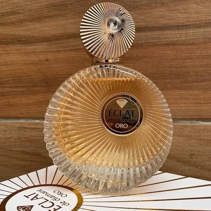 fragrance world eclat de diamant oro edp 100ml for women copy
