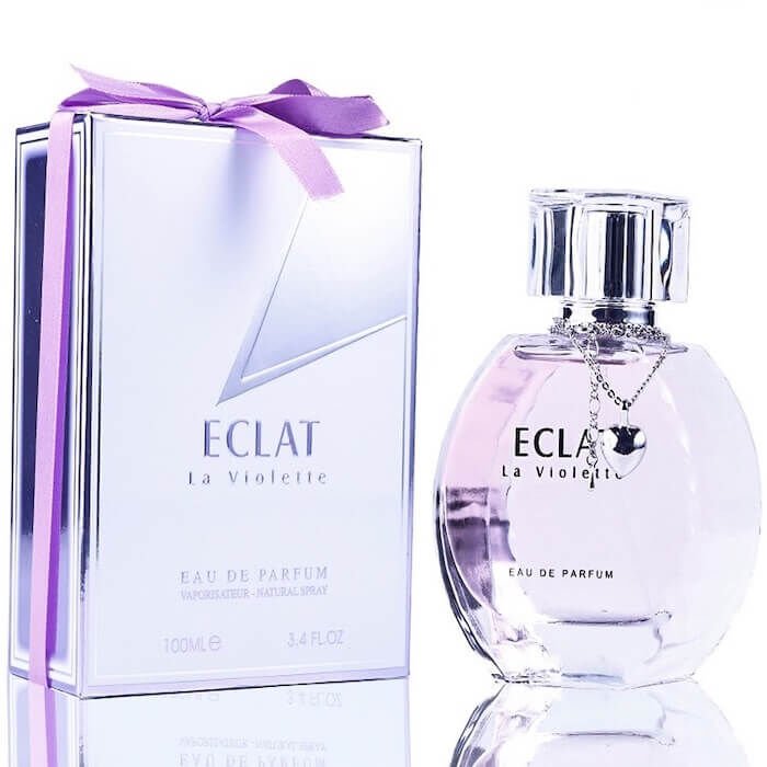 fragrance world eclat la violette edp 100ml for women 1