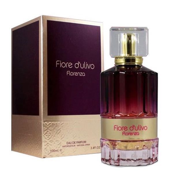 fragrance world fiore d ulivo florenza edp 100ml for women