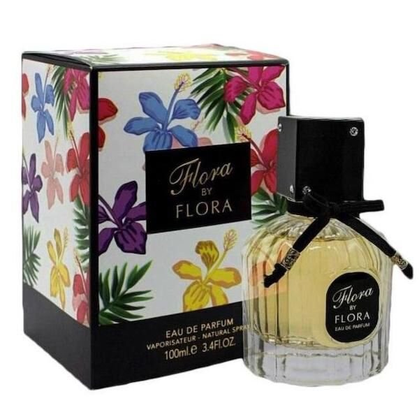 fragrance world flora by flora edp 100ml for women