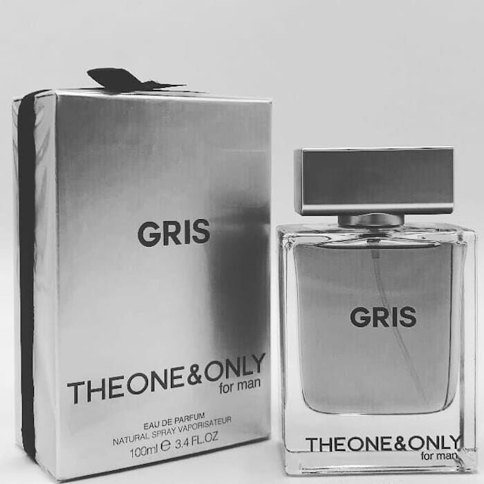 fragrance world gris the one only edp 100ml for men (1)