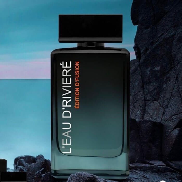 fragrance world l eau d riviere edition d fusion edp 100ml for men 1