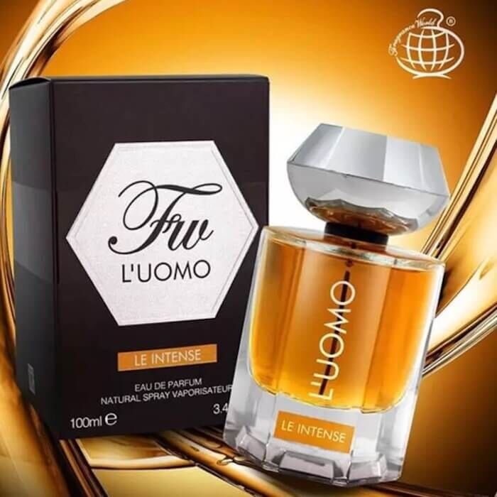 fragrance world l uomo le intense edp 100ml copy 1