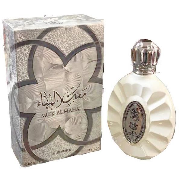 fragrance world musk al maha edp 100ml for women