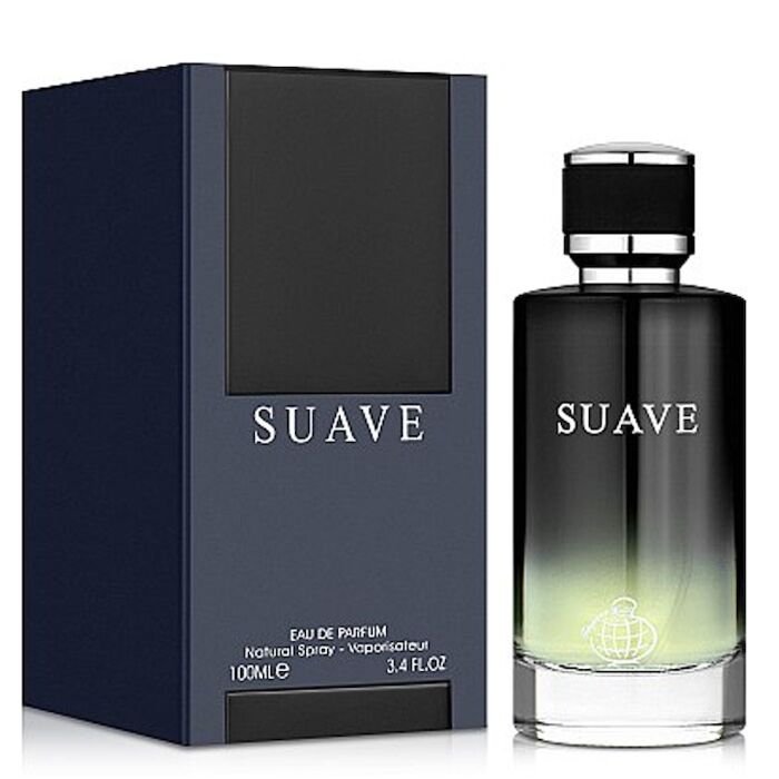 fragrance world suave intense edp 100ml perfume for men