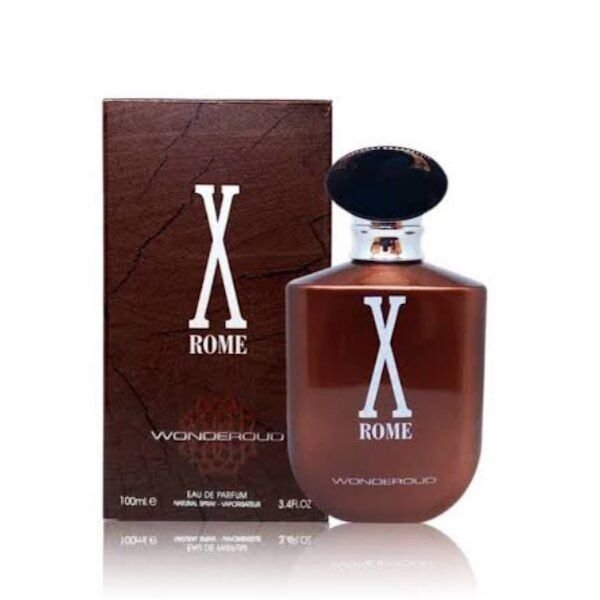 fragrance world x rome wonderoud edp 100ml for men1