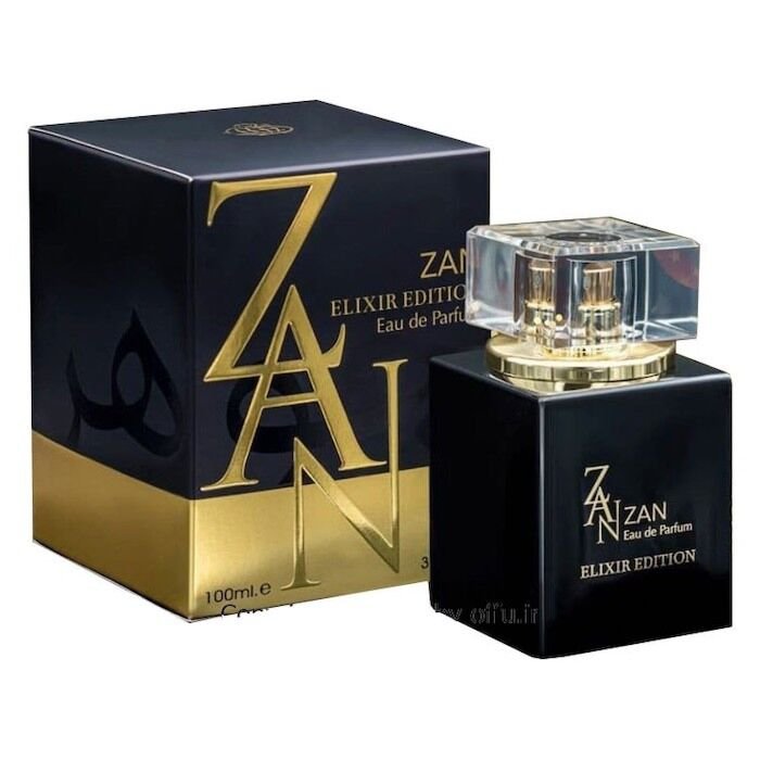 fragrance world zan elixir edition edp 100ml for women