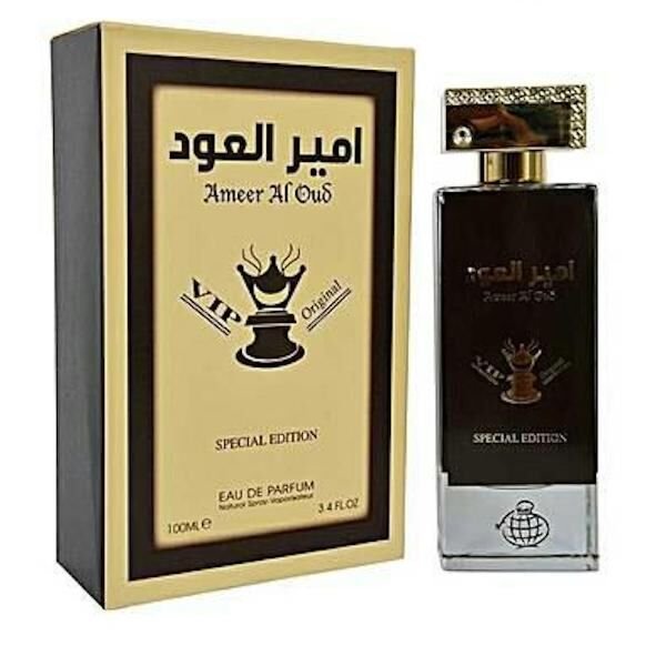 lattafa ameer al oud special edition edp 100ml perfume for men