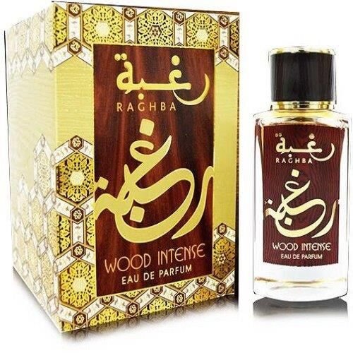 lattafa raghba wood intense edp 100ml perfume for men 1