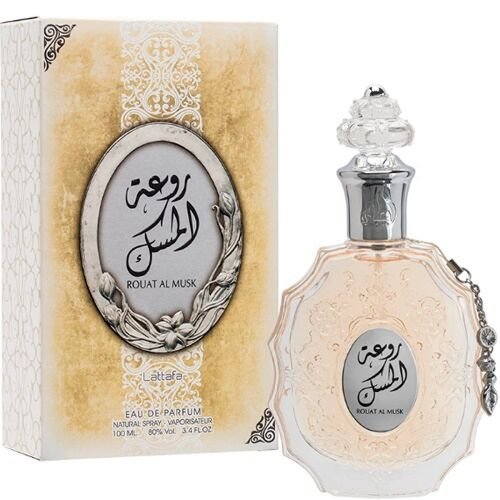 lattafa rouat al musk edp 100ml perfume for men 1