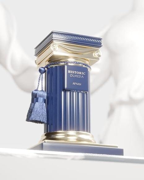afnan historic olmedia edp 100ml