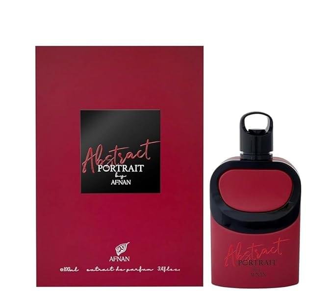 afnan abstract portrait edp 100ml