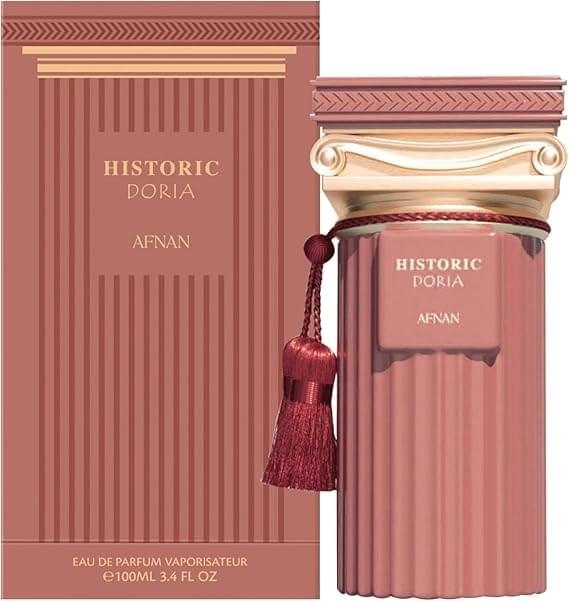 afnan historic doria edp 100ml