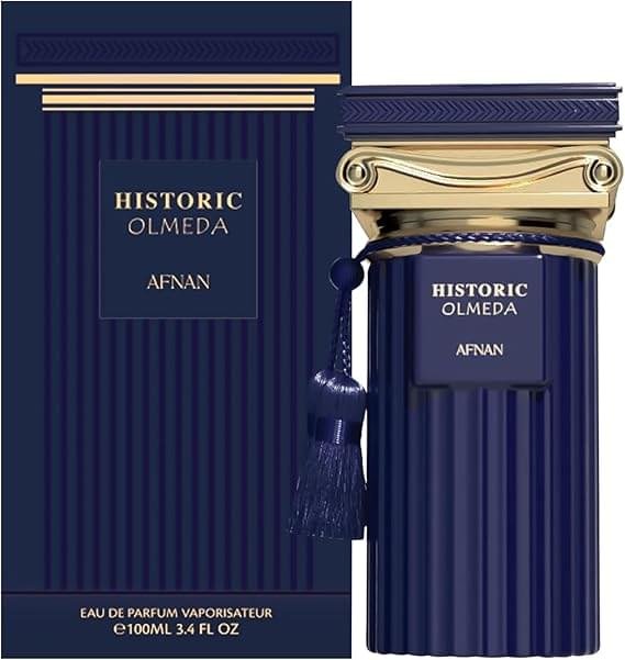 afnan historic olmedia edp 100ml