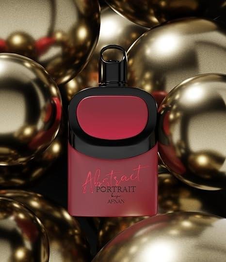 afnan abstract portrait edp 100ml