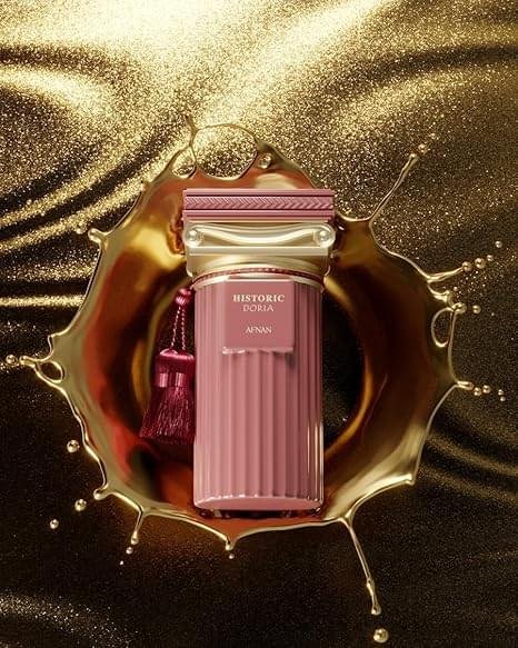 afnan historic doria edp 100ml