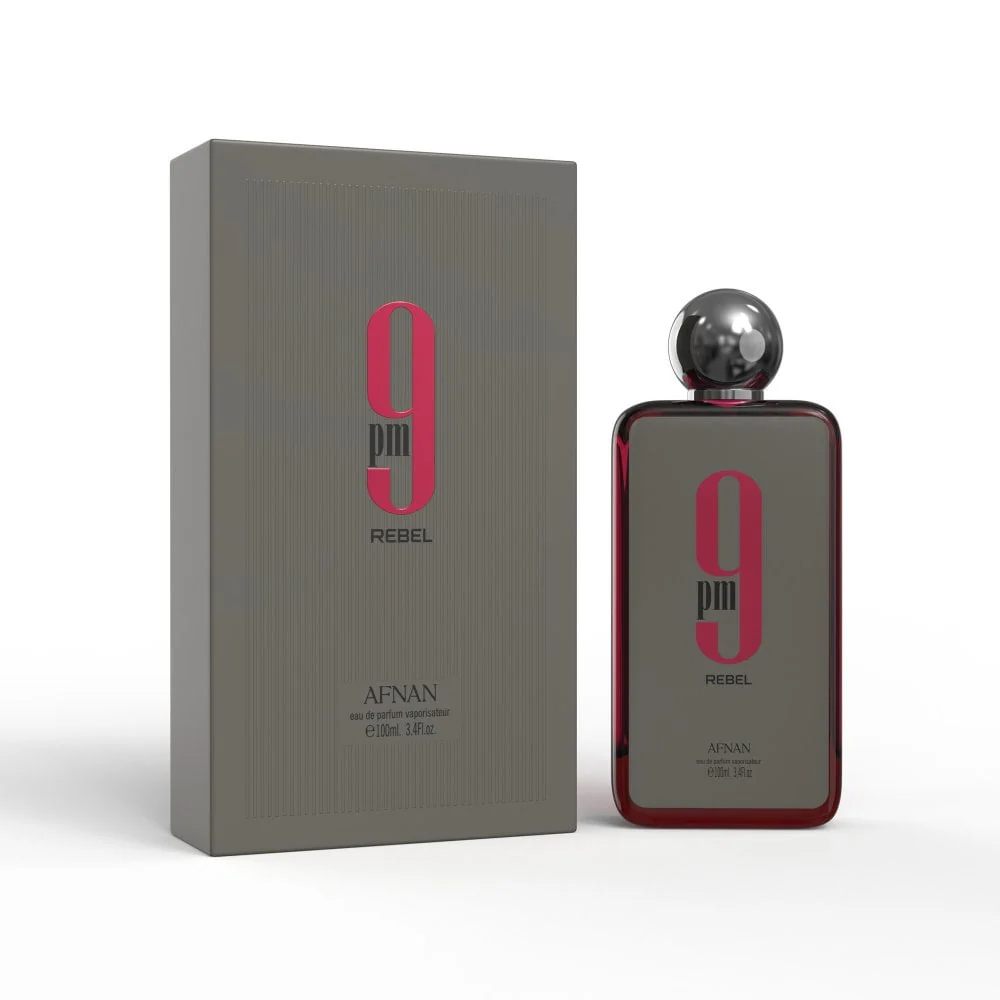 afnan 9pm rebel edp 100ml edp 100ml