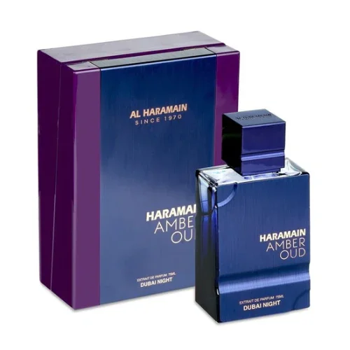 al haramain amber oud dubai night edp 75ml