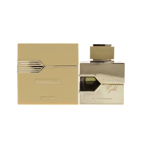 al haramain l'aventure edp 100ml perfume for men
