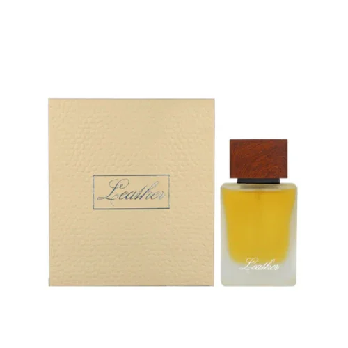 ahmed maghribi leather edp 50ml