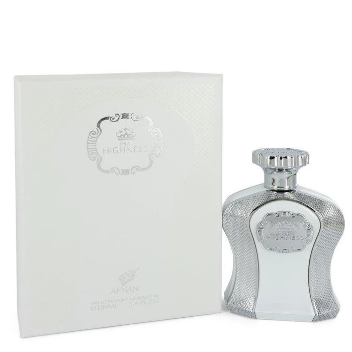 afnan his highness white edp 100ml for men