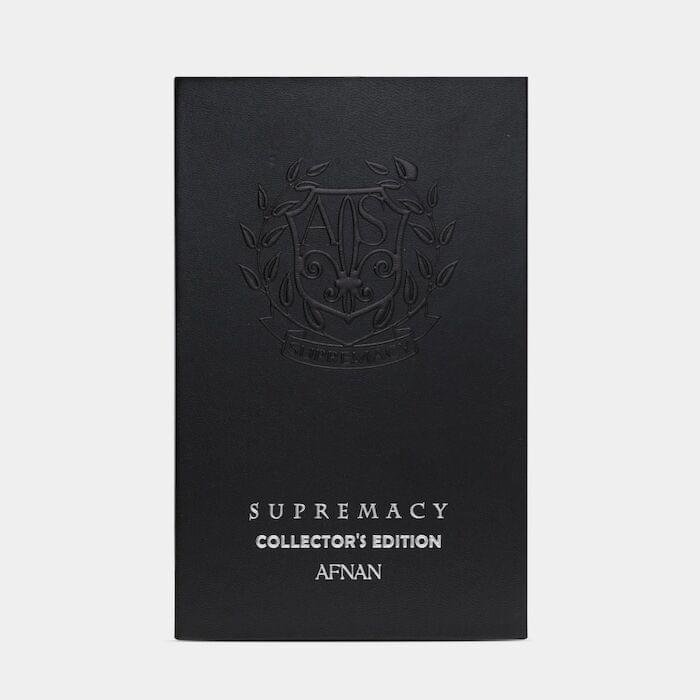 afnan supremacy collector's edition edp 100ml